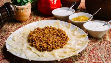 تجربه غذا های سنتی شمال ایران چطور هست؟ (بررسی کامل)